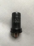 Rca Radio Tube VT-116 6SJ7Y Metal 1945 Signal Corp Hickok Tested Strong. Fixed Price $8.99.