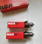 Vintage Rca Electron Vacuum Tubes 12BY7A 12BV7 12DQ7 Nos Ham Radio New Box. Fixed Price $39.99.