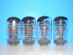 6JB5 Zenith Ge Radio Audio Amplifier Electron Vacuum Tubes 4 Valves Tested 6HE5. Fixed Price $9.99.