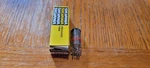 Sylvania Nos 6GY6 / 6GX6 Vacuum Tube Tested. Fixed Price $8.00.