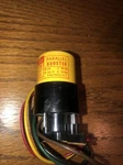 Telematic Crt Picture Tube Booster Model -64. Fixed Price $12.10.