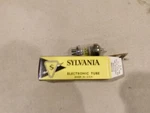 Oem Vintage Electronic Tube Sylvania 2DZ4/2AF4B. Fixed Price $6.99.