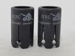 2X Ierc TR5-5015B Heat Dissipating Vacuum Tube Shields We 403 5654 6AK5 EF95. Fixed Price $15.95.