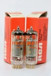 Rare 1966 Nos Mullard Mitcham 6686 E81L Matched Pair Tubes. Fixed Price $115.50.