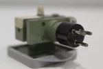 Hp Agilent Varian E190 Reflex Klystron Oscillator Microwave Valve Tube. Fixed Price $43.75.