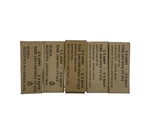 Lot Of 5 Ken Rad Electron Tubes JAN-9003. Fixed Price $34.00.
