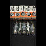 Full Sleeve (5) Nos Nib 35W4 Vintage Radio Vacuum Tubes Mint Tested 9.9748. Fixed Price $42.95.