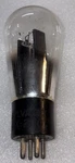 Sylvania Type SX280 Engraved Base Globe Vacuum Tube Amplitrex Strong. Fixed Price $50.00.