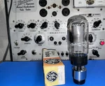 Ge 5U4GB 5AS4A Rectifier Vacuum Tube - Nos/nib Tested. Fixed Price $18.82.