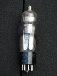 Vintage & Sockets Big H46 Mullard Radio Valves Vacuum. Fixed Price $7.15.