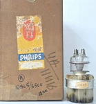 QBL5- 3500 / 6076 Philips Electron Tube New Original Box. Fixed Price $475.00.