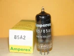 Unused Smoked Amperex 85A2 OG3 Vacuum Tube (5) Available. Fixed Price $8.99.