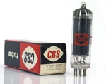 12CN5 Cbs Nos Tube Hre Valvola Lampe Tsf Valvula Valve. Fixed Price $11.11.