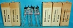 Jg 5719 Subminiature Tubes Black Plates D Getter. Fixed Price $17.95.