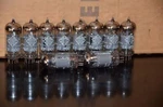 EF800 Telefunken Nos Platinum Matched Pair Low Noise Diamond Bottom. Fixed Price $179.50.