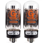 6L6-GE Groove Tubes Power Vacuum. Fixed Price $92.00.