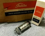 1PCS Toshiba VR75-MT Vacuum Tube, Japan. Fixed Price $9.90.