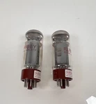 Ruby EL34B Str Vacuum Power Tubes For Guitar/audio Amplifiers (pair). Fixed Price $69.99.