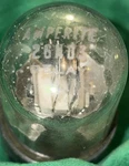 26N03 Amperite Ballast Tube Delay Relay Antique Radio Tested Current Regulator. Fixed Price $9.99.