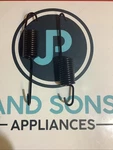 New Oem Ge Suspension Spring WH01X28368. Fixed Price $22.35.