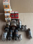 Rca Vacuum Tube Lot Of 16 Untested See Description. Fixed Price $44.00.