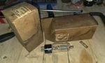Lot Of Vintage JAN-CEQ-72 Continental Electric Us Army Navy Electron Tube Box. Fixed Price $50.00.
