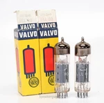 2X Valvo 6HU8 ELL80 Vacuum Tubes -- KT5. Fixed Price $119.95.