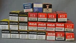 Nos (new) Tubes - Radio, Tv, Amp, Audio And 6FQ7/6CG7. Fixed Price $15.00.