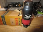 4694 Philips Miniwatt Holland EL3/375 Tube Hre Valve Very Rare Klangfilm EL3N. Fixed Price $35.00.