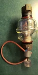 Jennings Radio U250 15000 Volt Vacuum Capacitor. Fixed Price $250.00.