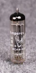 (1) Mullard (amperex Bugle Boy Brand) EZ81 6CA4 Tube Tests Strong!. Fixed Price $39.99.