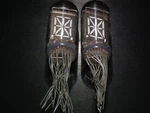 Lot Of 2 IV-17 Reflektor Soviet Nixie Tubes. Fixed Price $19.50.