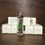 Sleeve Of 5 Nos Philips Ecc Jan OA2WA Tubes TV7 Tested New 1986 Military Spec. Fixed Price $30.00.