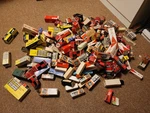 Big Vintage Vacuum Tube Lot Nos Boxed Rca Sylvania Raytheon Estate Haul. Fixed Price $350.00.