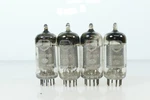 Tubes X 4 EF86 6267 All Long Mesh Mullard Uk Etch Code 9R1 B6. Fixed Price $135.87.