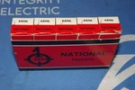 Lot Of 5 Nib National Electronics 6AH6 Vacuum Tubes + 90 Day Warranty. Fixed Price $39.99.