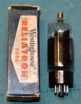 Nos Westinghouse 6BG6GA Vacuum Tube. Fixed Price $29.95.