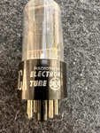 Vintage Rca 50L6GT Electron Vacuum Tube. Fixed Price $15.00.