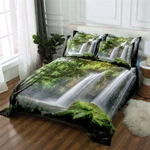 Meteoric Cascade 3D Printing Duvet Quilt Doona Covers Pillow Case Bedding Sets. Fixed Price $137.18.