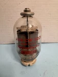 Western Electric Jan Cw - 5D21 Vacuum Tube Tested Good For Continuity. Fixed Price $24.99.