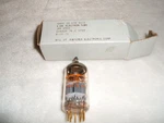 (1) Nos Amperex 6922 /6DJ8 Vintage Radio Vacuum Tube Hickok 539C Test Stated. Fixed Price $94.95.