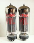 2 Nos Beam Power Tubes KT90 Vtl Ei Matched Pairs Oo-getter. Fixed Price $475.00.