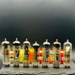 7X EM84 Magic Eye Tubes Telefunken Philips Tungsram Mixed Lot-vintage Untested. Fixed Price $89.00.