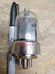 1PC 6883B 8032A 8552 Vacuum Tubes 12-VOLT 25-WATTS For Radio Transmitters. Fixed Price $5.00.