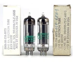 One 6005W/6005 Sylvania Nos Tube Lampe Hre Valvola Valvula Valve. Fixed Price $26.46.