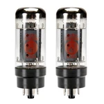 Brand New Current Matched Pair (2) Electro-harmonix 6L6GC Vacuum Tubes. Fixed Price $86.60.