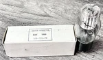 Nos Nib Rca Usa JAN-CRC-884 Silver Plate D Get Vacuum Tube 1960. Fixed Price $7.20.