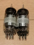 8136 6DK6 Tube Tektronix Selected, Price For Each. Fixed Price $10.97.