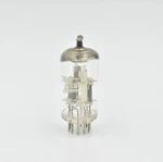 Nos Nib Rft ECC81 12AT7 Valve Tube Zaerix Branded Made In Germany. Fixed Price $29.99.