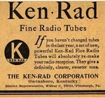 1X Vintage Kenrad Usa 6SL7 /MILITARYVT229 Edtn /amplitrexdigitaltest /ECC35 5691. Fixed Price $549.00.